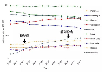 甲状腺癌专家谈脱发增加癌症风险